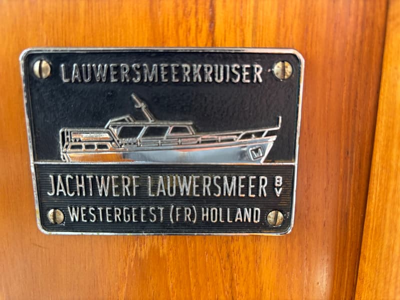 Super Lauwersmeerkruiser 1160 foto 3