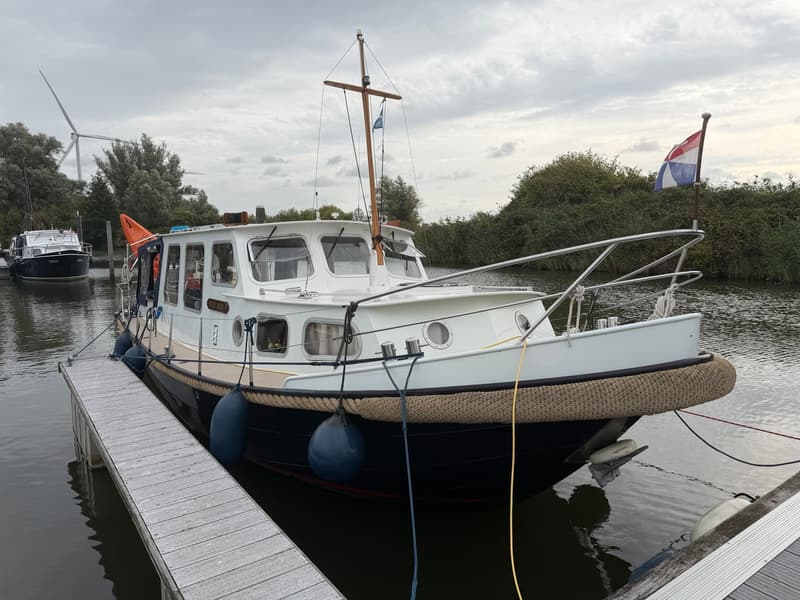 Gillissen 1000 foto 2