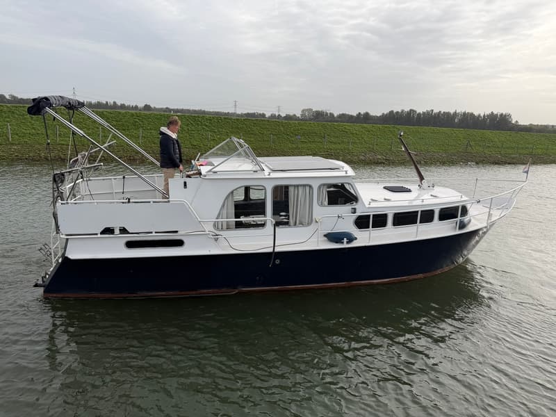 Merwekruiser 1050 foto 1