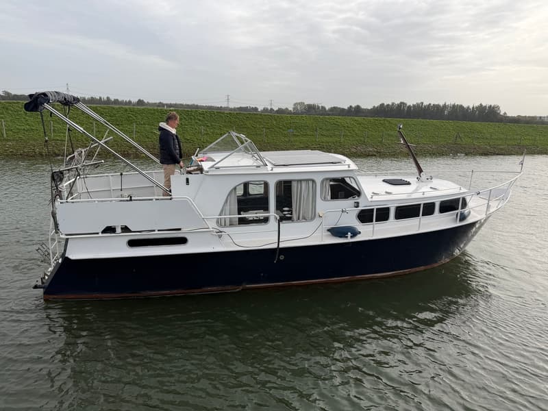 Merwekruiser 1050 foto 2