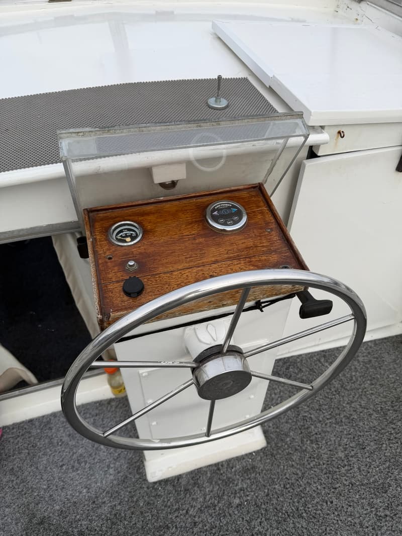 Merwekruiser 1050 foto 16