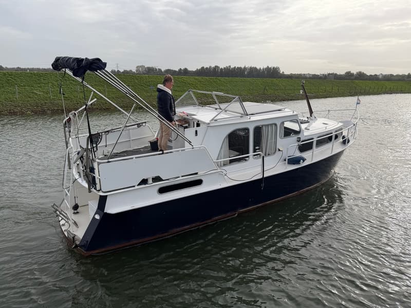 Merwekruiser 1050 foto 3