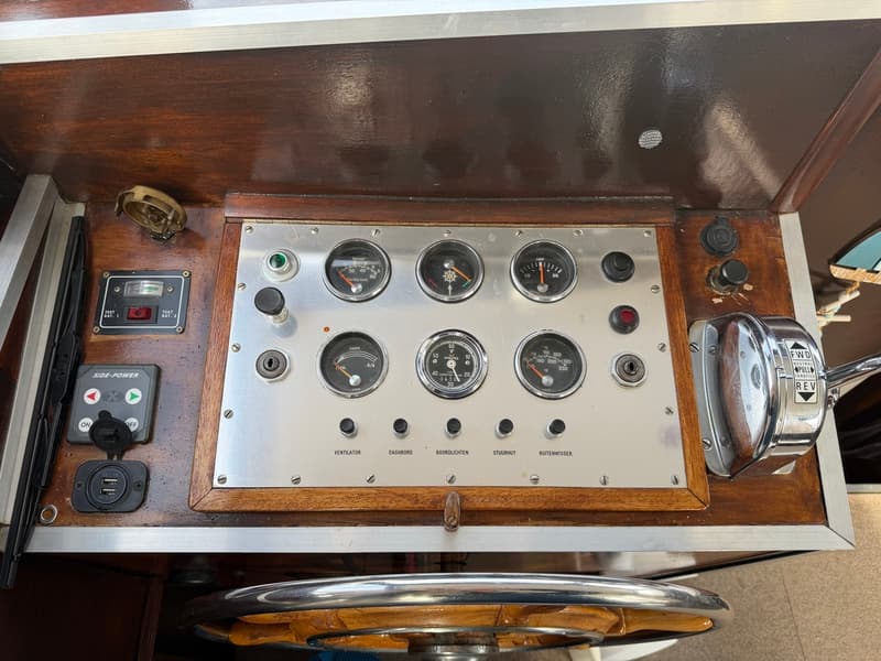 Merwekruiser 1050 foto 10