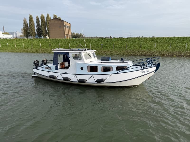 Friese Zeeschouw schouw foto 1