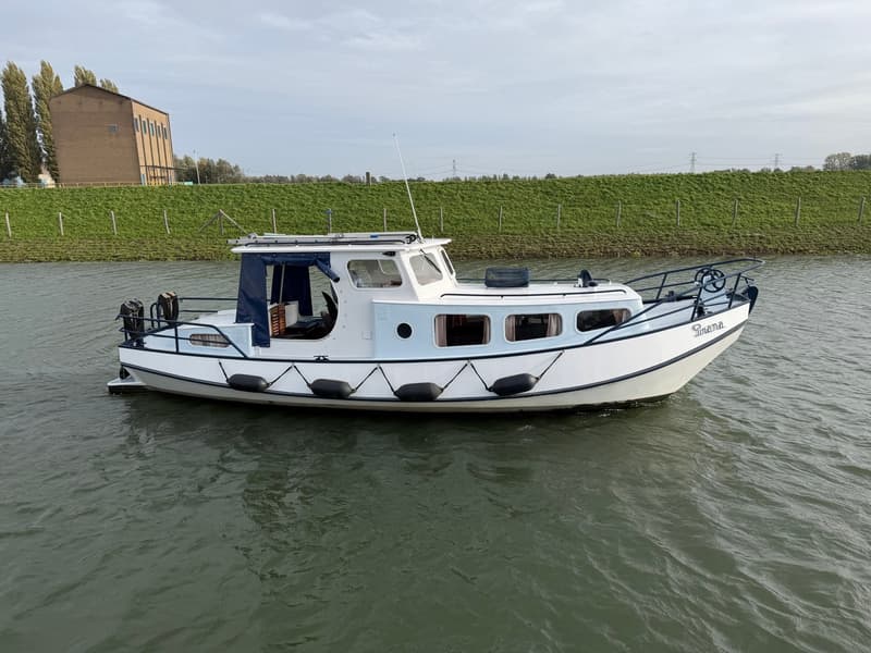 Friese Zeeschouw schouw foto 2