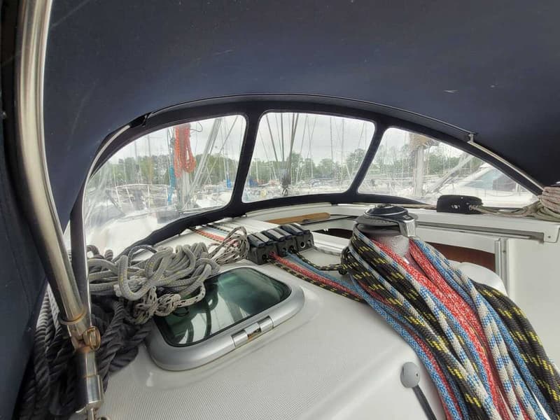 Beneteau Oceanis 373 foto 35