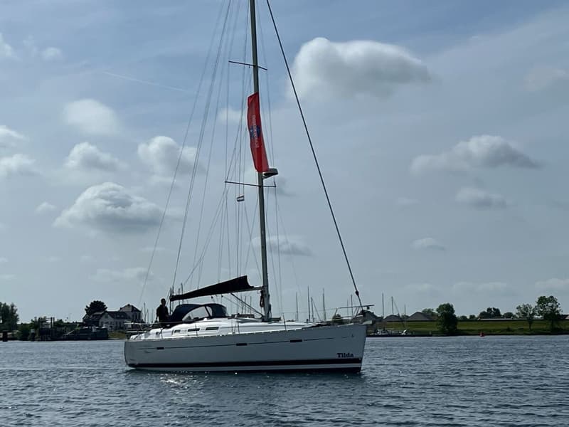 Beneteau Oceanis 373 foto 45