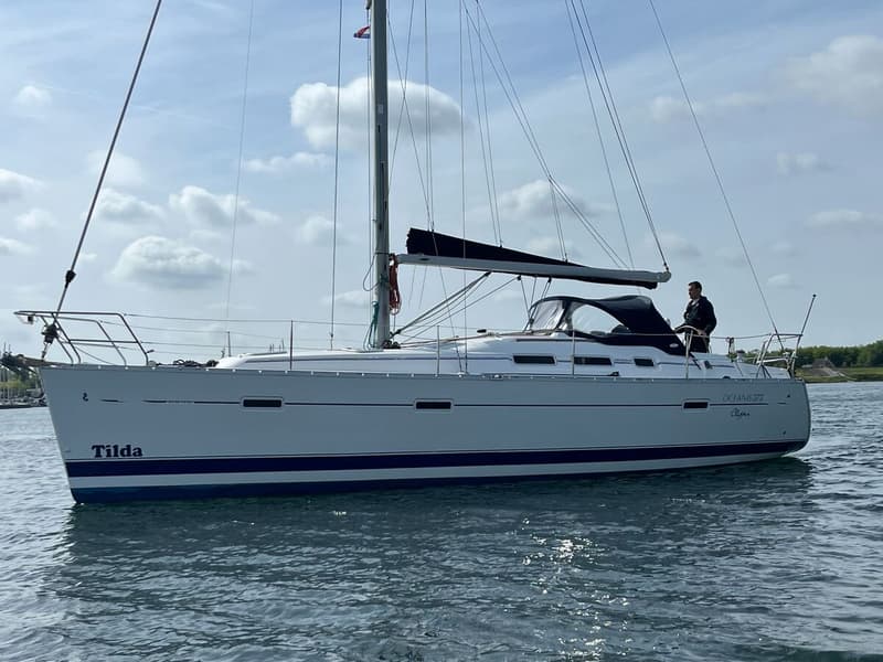 Beneteau Oceanis 373 foto 49