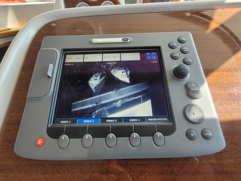 Nimbus 380 Commander foto 15