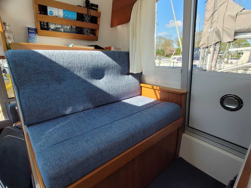 Nimbus 380 Commander foto 19