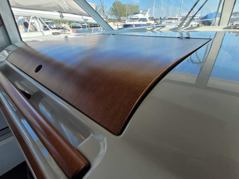 Nimbus 380 Commander foto 20