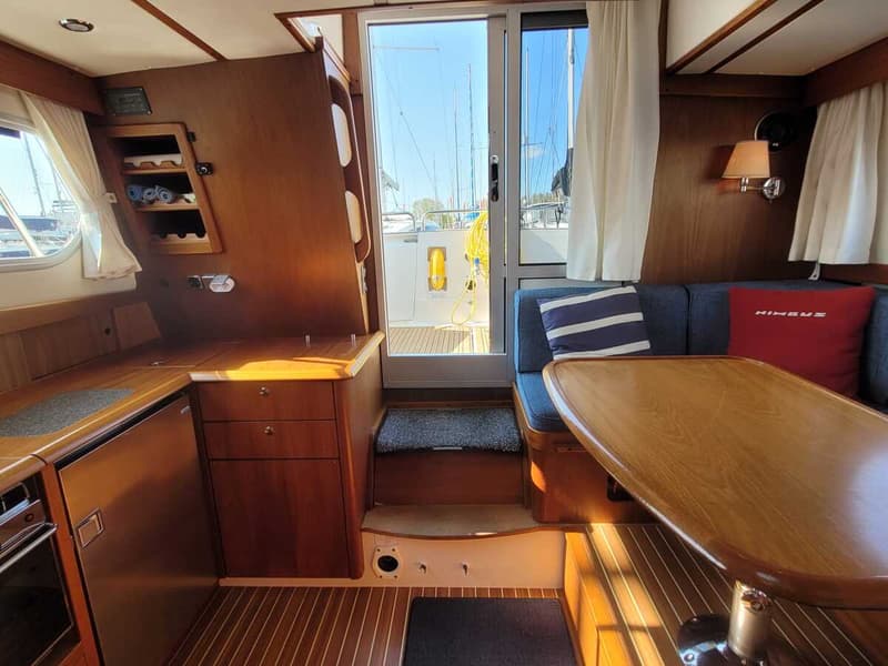 Nimbus 380 Commander foto 3