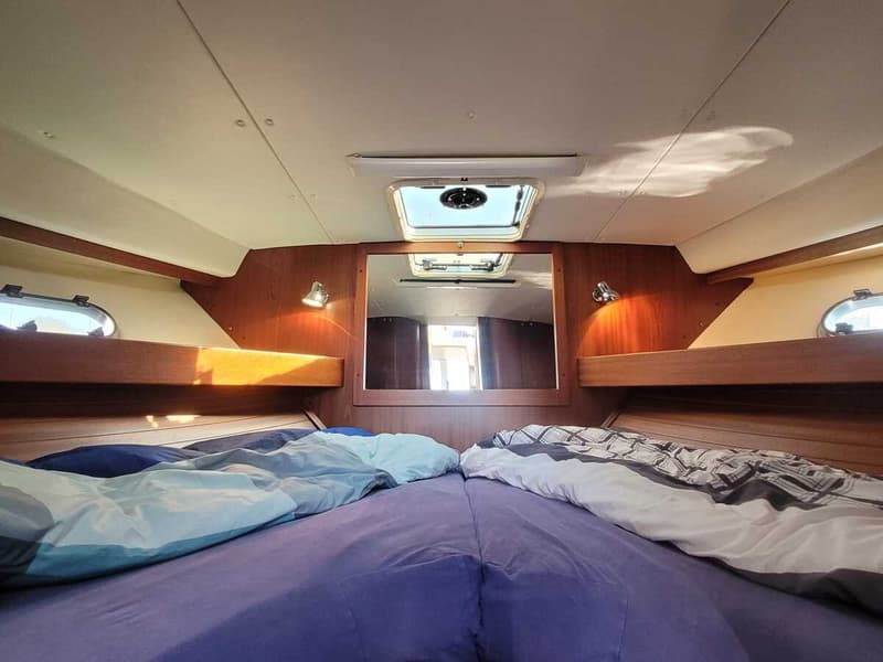 Nimbus 380 Commander foto 22