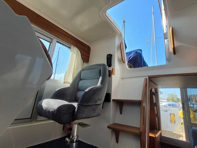 Nimbus 380 Commander foto 23