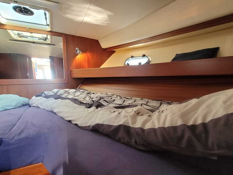 Nimbus 380 Commander foto 24