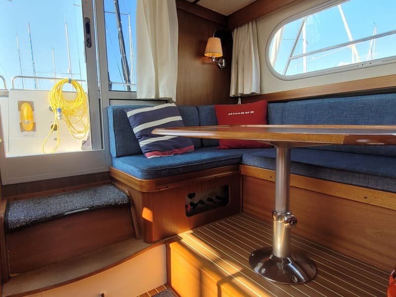 Nimbus 380 Commander foto 5