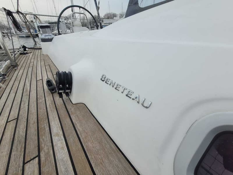 Beneteau Oceanis 54 foto 21