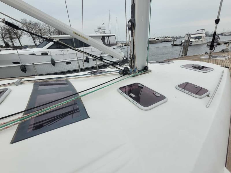 Beneteau Oceanis 54 foto 24