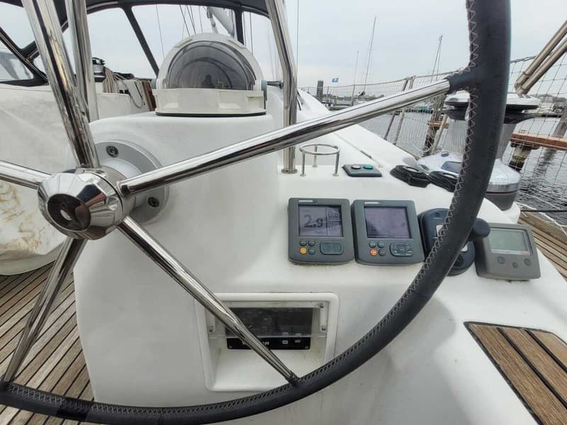 Beneteau Oceanis 54 foto 33