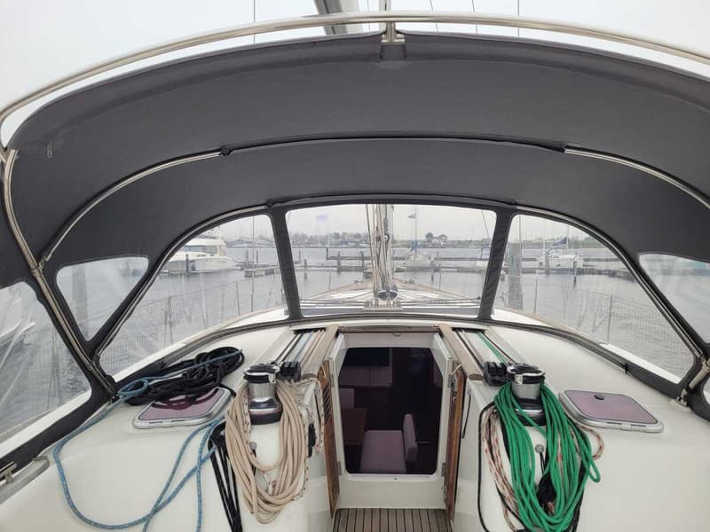 Beneteau Oceanis 54 foto 41