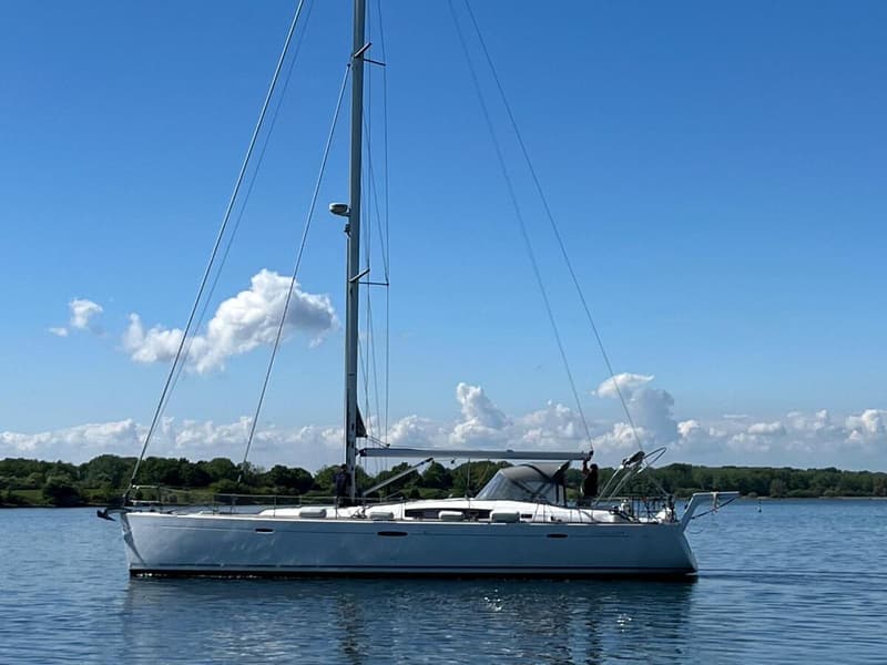 Beneteau Oceanis 54 foto 47