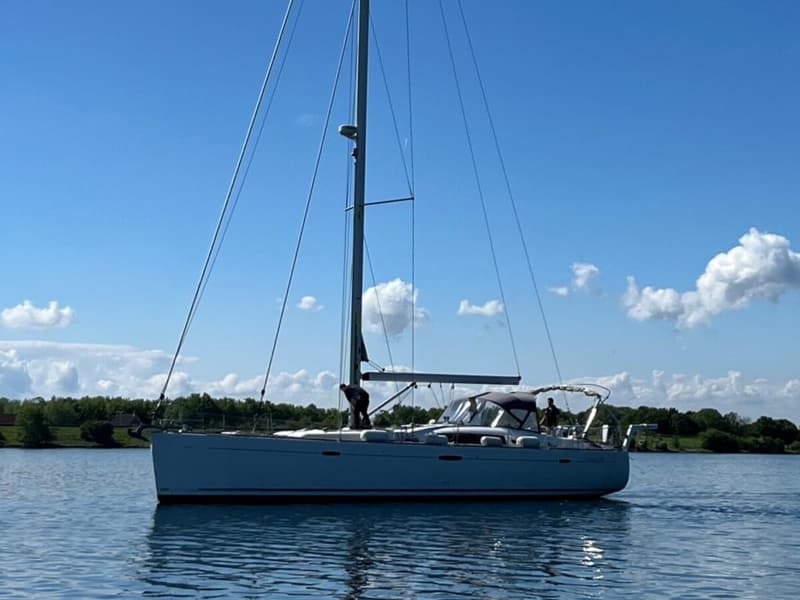 Beneteau Oceanis 54 foto 48