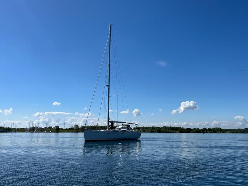 Beneteau Oceanis 54 foto 54