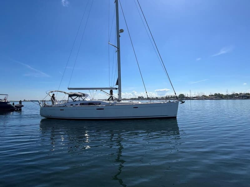 Beneteau Oceanis 54 foto 55