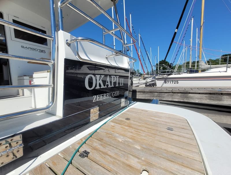 Sargo 36 foto 23
