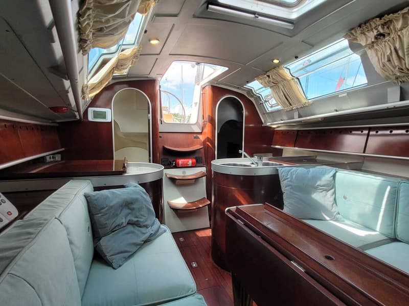 Beneteau First 32S5 foto 8