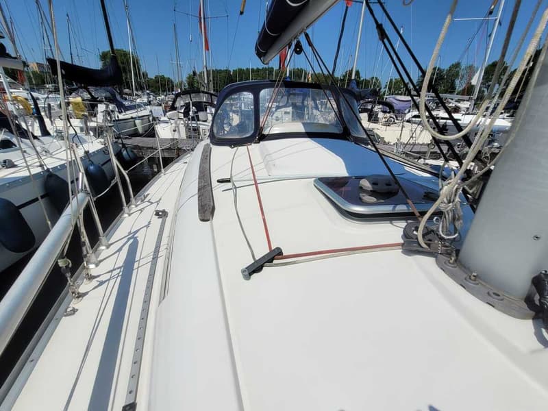 Jeanneau Sun Odyssey 32i foto 25