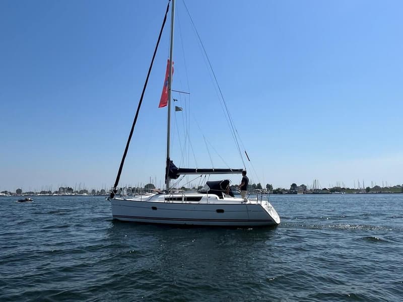 Jeanneau Sun Odyssey 32i foto 40