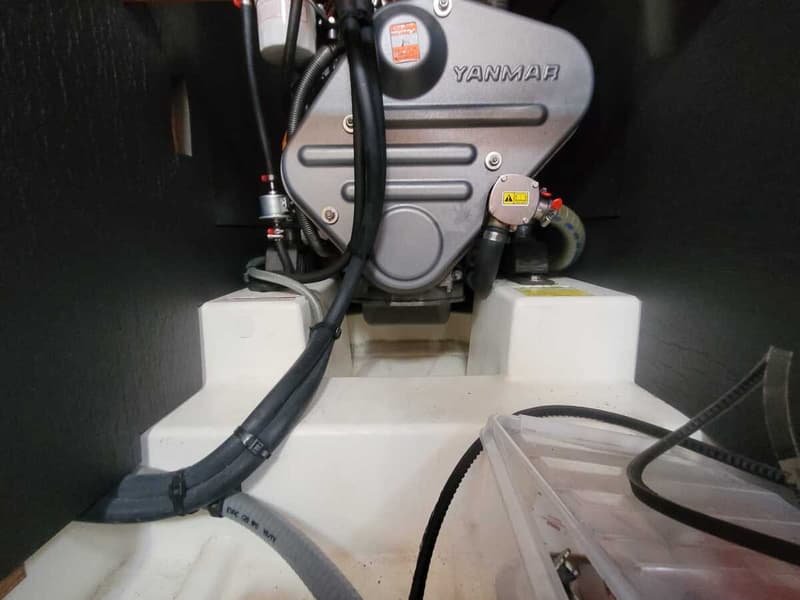 Beneteau Oceanis 45 foto 28