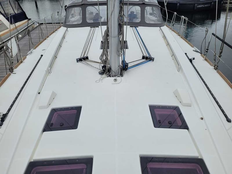 Beneteau Oceanis 45 foto 39