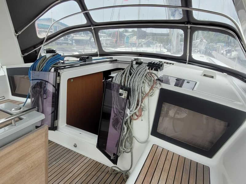 Beneteau Oceanis 45 foto 43