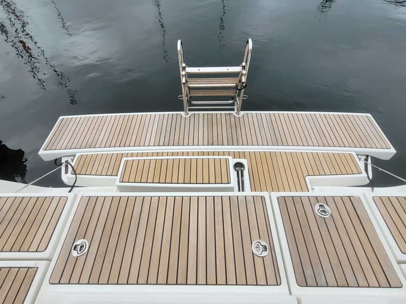 Beneteau Oceanis 45 foto 48
