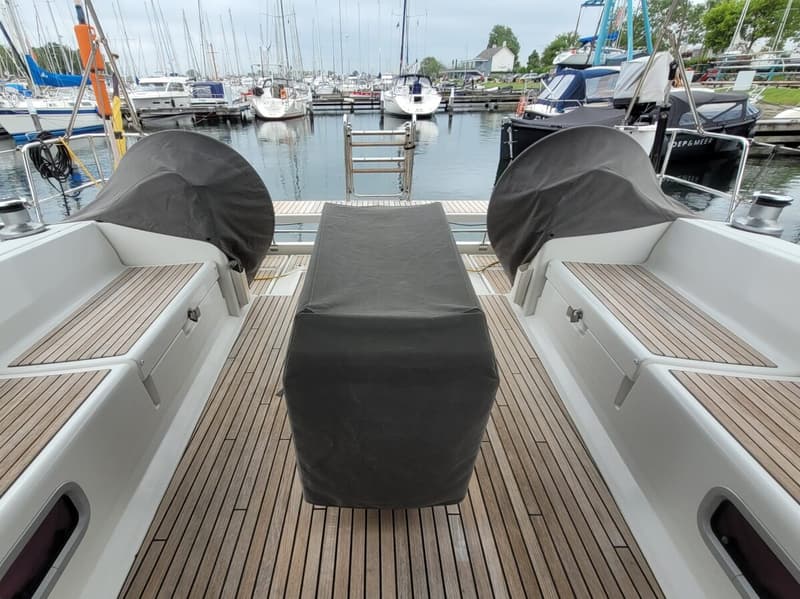 Beneteau Oceanis 45 foto 57