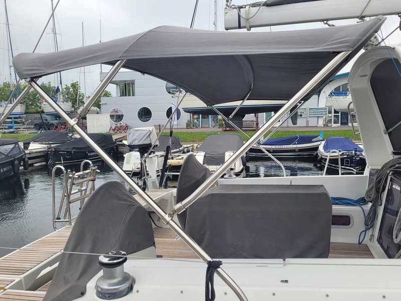 Beneteau Oceanis 45 foto 62