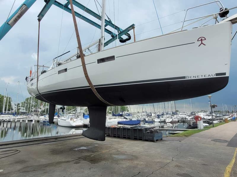 Beneteau Oceanis 45 foto 66