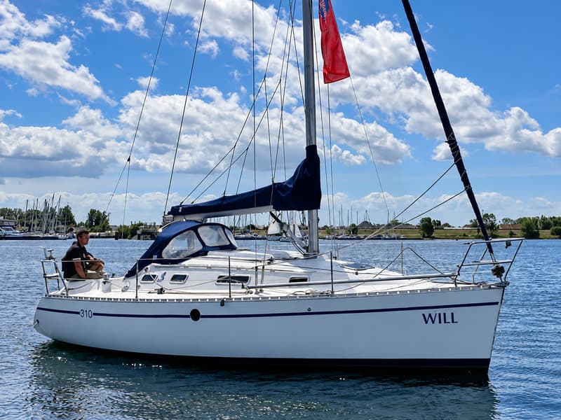 Beneteau First 310 foto 1