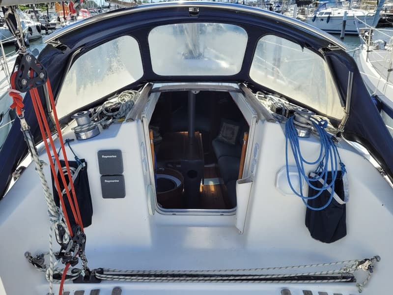 Beneteau First 310 foto 15