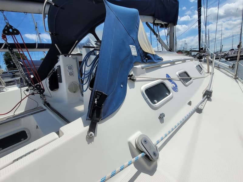 Beneteau First 310 foto 23