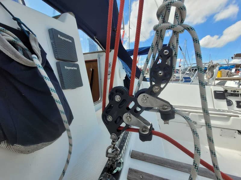 Beneteau First 310 foto 26