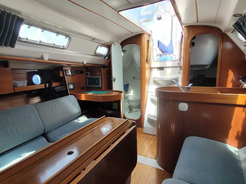 Beneteau First 310 foto 6