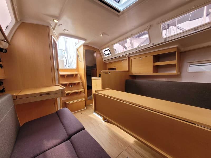 Jeanneau Sun Odyssey 319 foto 11