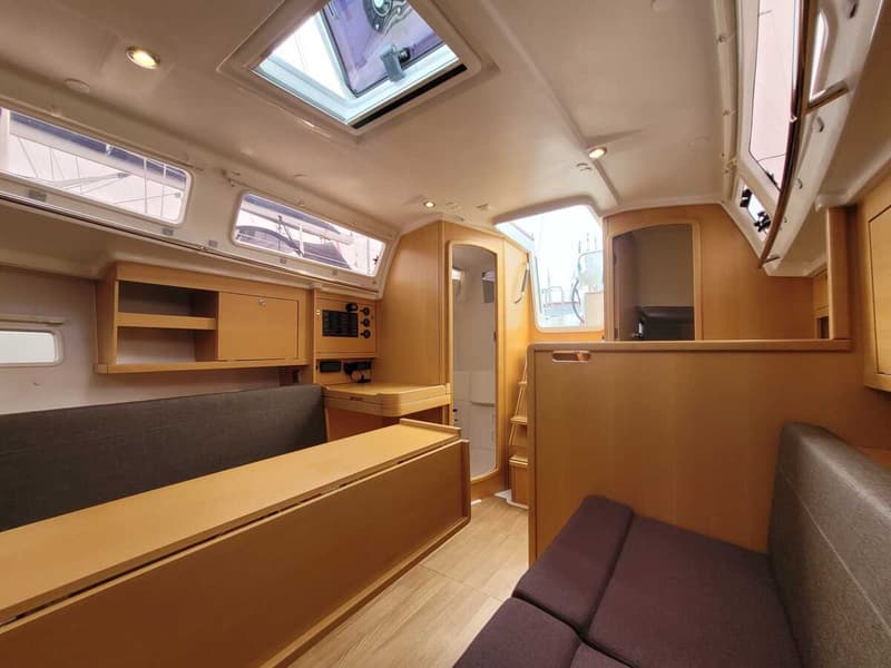 Jeanneau Sun Odyssey 319 foto 13