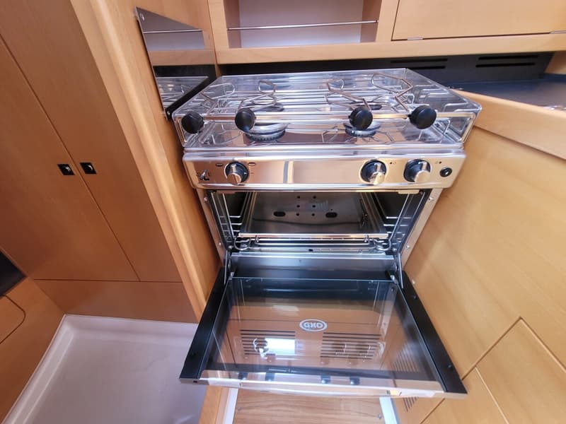 Jeanneau Sun Odyssey 319 foto 5