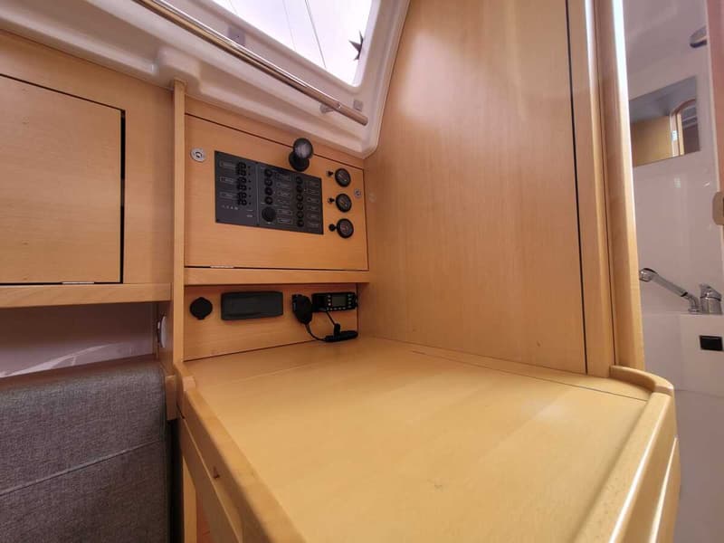 Jeanneau Sun Odyssey 319 foto 10