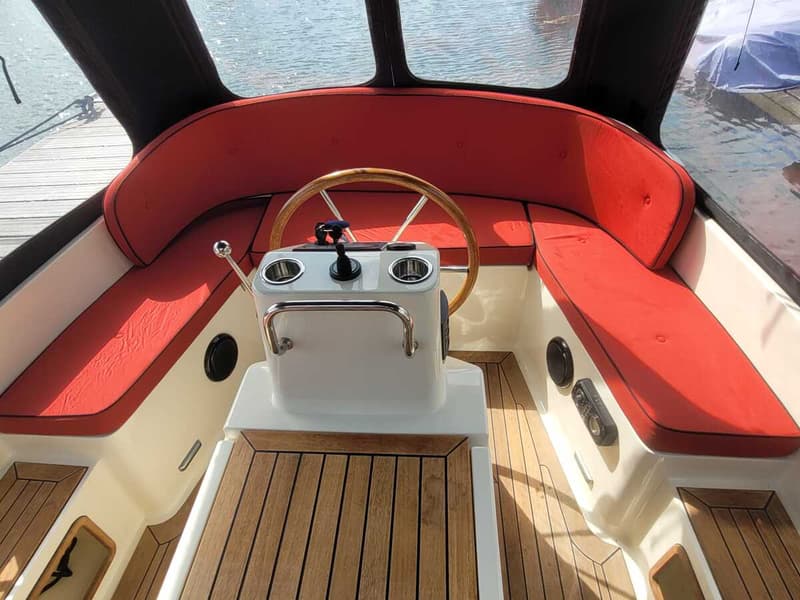 Interboat 22 foto 2