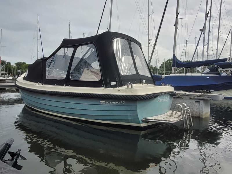Interboat 22 foto 16